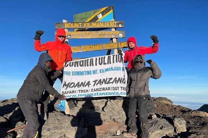 Mount Kilimanjaro - Lemosho Route - Key things to know about the Moana Tanzania Lemosho climb