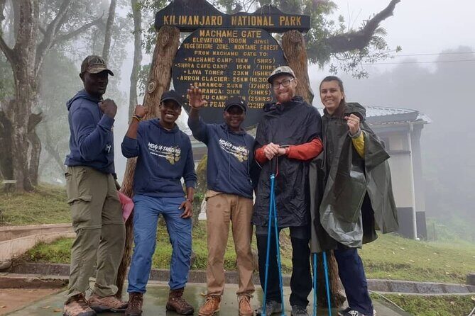Mount Kilimanjaro - Machame route - Quick, practical highlights from the Machame climb