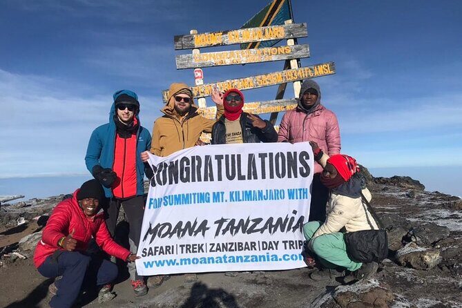 Mount Kilimanjaro - Machame route - Moshi, pickup, and how your trek actually starts