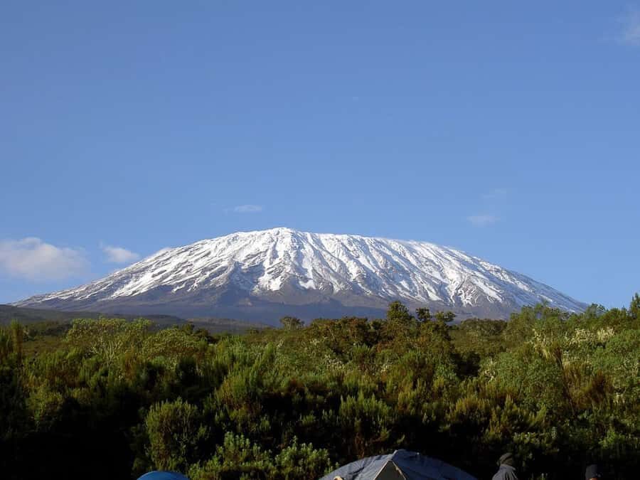 Mount Kilimanjaro National Park Day Trip - Getting to Marangu Gate: pickup timing and why the vehicle matters