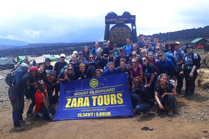 Mount Kilimanjaro Rongai Route - Quick hits before you climb