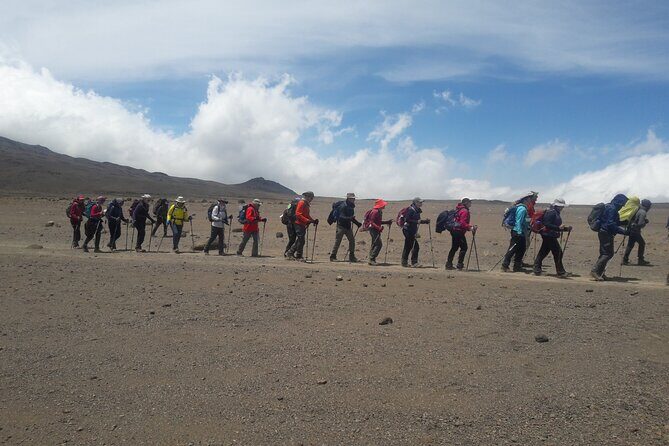 Mount Kilimanjaro Rongai Route - Why the Rongai Route feels like Kilimanjaro, just in a different order