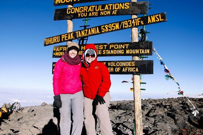 Mount Kilimanjaro Rongai Route - Day 3: Mawenzi Tarn, shorter distance but steeper effort