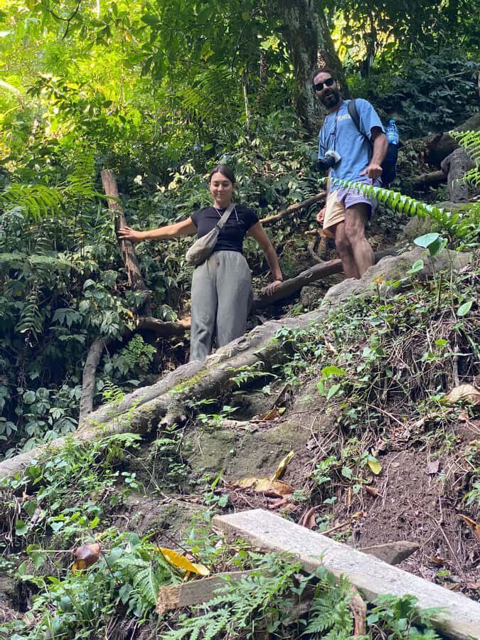 Mount Meru Arusha: Napuru Waterfall Hike by Kingstone Asilia - Lunch timing and the real cost of food