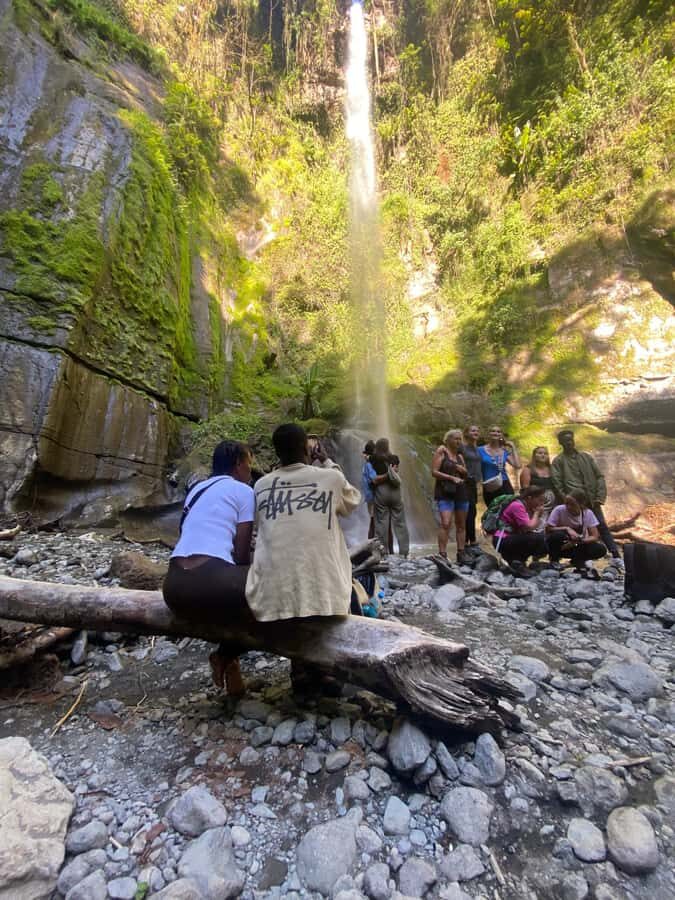 Mount Meru Arusha: Napuru Waterfall Hike by Kingstone Asilia - Who should book this (and who might reconsider)