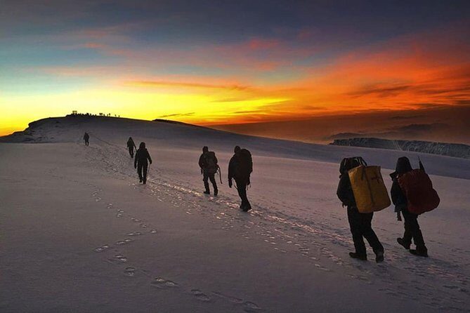 Mt Kilimanjaro 360° Trek with Once-in-a-Lifetime Crater Camping - Why this Northern Circuit feels different from the usual Kili climb