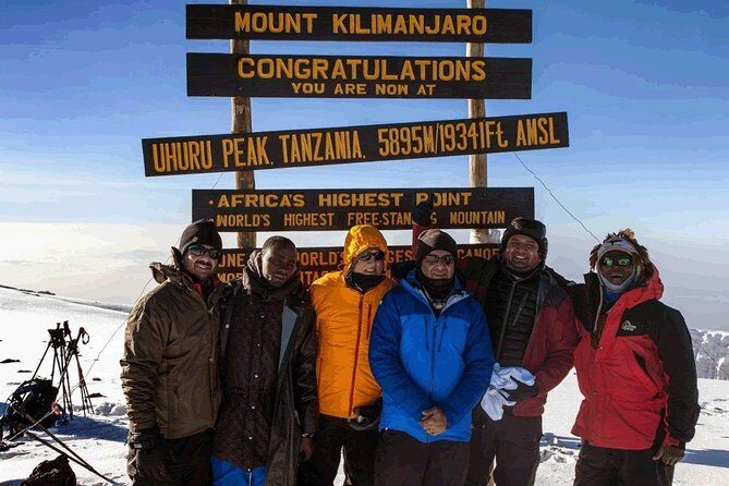 Mt Kilimanjaro 360° Trek with Once-in-a-Lifetime Crater Camping - Day-by-day: what to expect and how each day sets you up