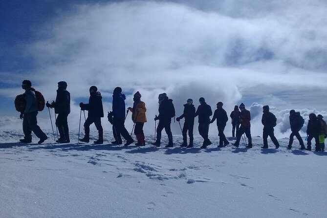 Mt Kilimanjaro 360° Trek with Once-in-a-Lifetime Crater Camping - The team and support: what matters more than you think
