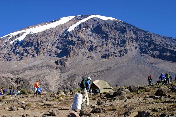 Mt Kilimanjaro 360° Trek with Once-in-a-Lifetime Crater Camping - What’s included in camp and why that feels like a big deal at altitude