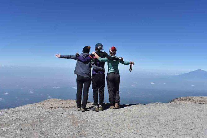 Mt Kilimanjaro 360° Trek with Once-in-a-Lifetime Crater Camping - The value of crater camping in plain terms