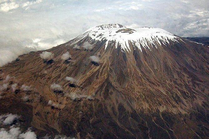 Mt Kilimanjaro 6 days Marangu route hike - Day 2 to Horombo: moorlands, big views, and the first altitude warning signs