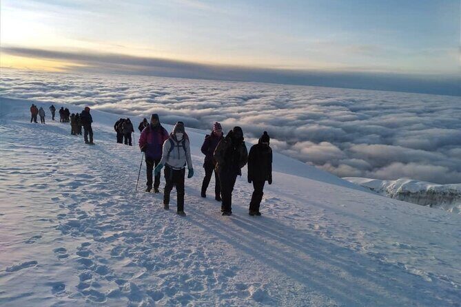 Mt Kilimanjaro Climb - 6 days Marangu - Key highlights worth paying attention to