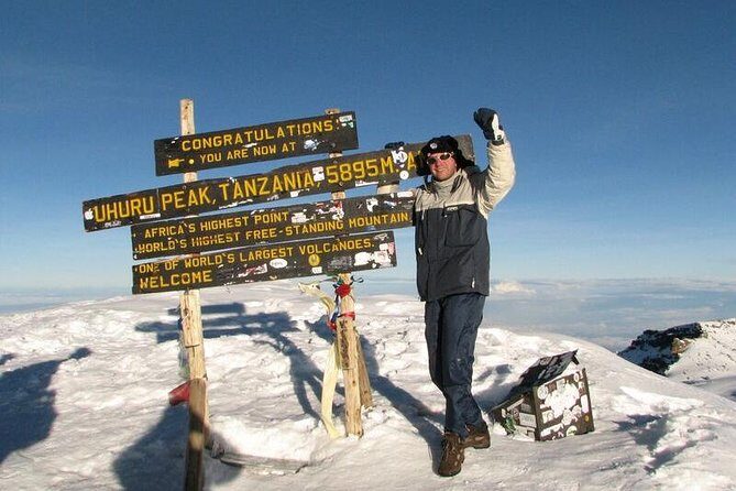 Mt Kilimanjaro Climb - 6 days Marangu - Day 4 Sunrise to Kibo Hut: Alpine Desert, Cold Air, and Photo-Ready Views
