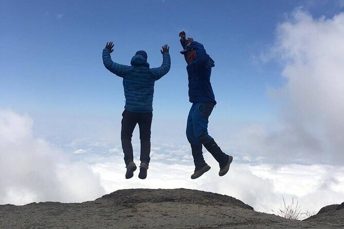 Mt. Kilimanjaro Climb - 8 Day Lemosho Route - Great Barranco Wall and Karanga Valley: The Trek’s Tightest Challenge