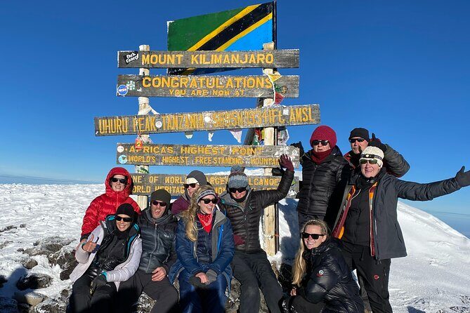 Mt. Kilimanjaro Climb - 8 Day Lemosho Route - Shira Days 2–3: Big Plateau Views and the Acclimatization Sweet Spot