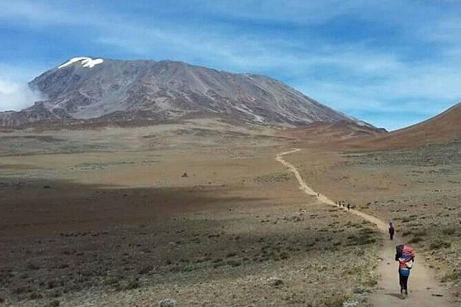 Mt Kilimanjaro Climb - 8 days Lemosho - Nyange Adventures and the team vibe that matters on summit day