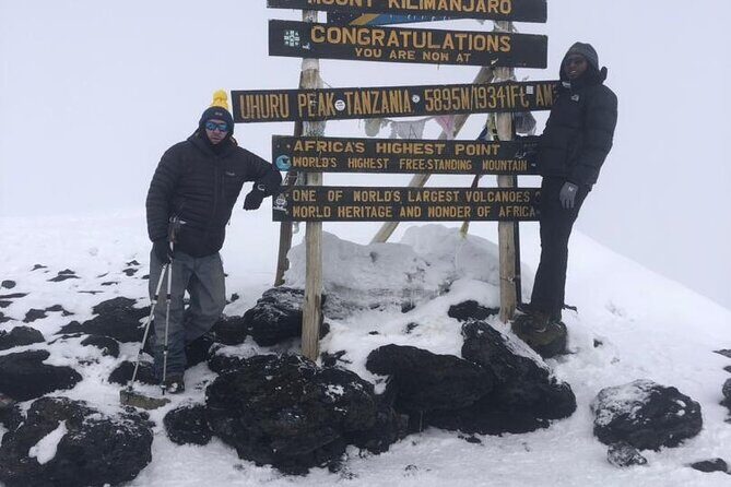 Mt Kilimanjaro Climb - 8 days Lemosho - Who this trek fits best (and who should rethink)