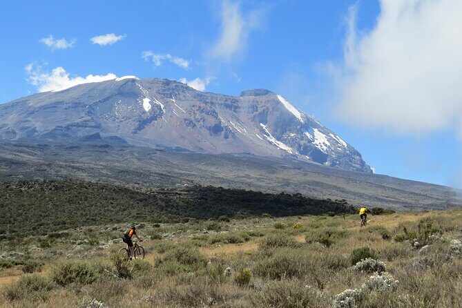 Mt Kilimanjaro Climb - 8 days Lemosho - Should you book the 8-day Lemosho climb with Nyange?