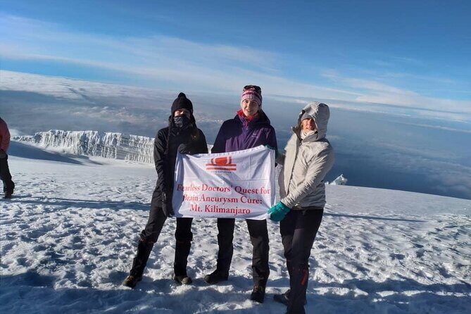 Mt Kilimanjaro Climb - 8 days Lemosho - FAQ