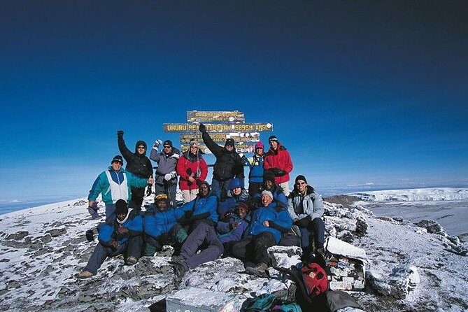 Mt Kilimanjaro Climb - 8 days Lemosho - The 8-day Lemosho plan: what each day is doing to your body