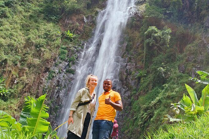 Mt. Kilimanjaro Day hike Materuni waterfall - Quick reasons this Materuni day hike is worth your time