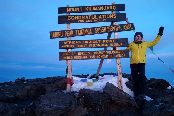 Mt.kilimanjaro Lemosho Route - Key things that matter on this Kilimanjaro Lemosho plan