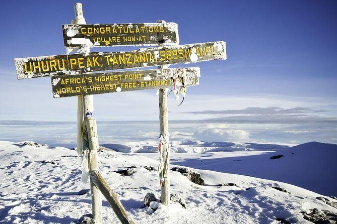 Mt.kilimanjaro-machame Route - Quick Hits: What Makes This Machame Route Special