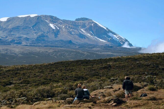 Mt. Kilimanjaro: Shira plateau to Cathedral point 3872m Day hike - Early Start From Arusha: The Drive That Sets the Tone