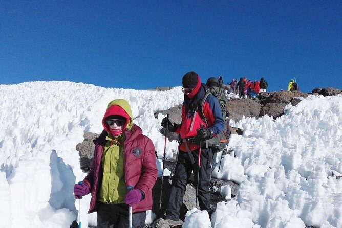 Mt Kilimanjaro Trek, 6 Days - Umbwe Route - Umbwe Route on Kilimanjaro: who it’s for (and who should skip it)