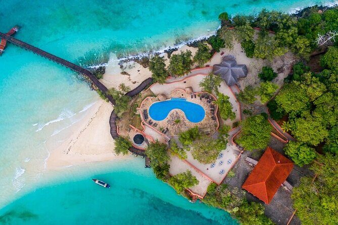 Nakupenda Island Snorkeling Sea trip & Lunch W/Transfer -Zanzibar - The 8:00 AM Start: What the Day Feels Like