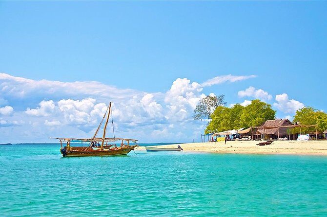 Nakupenda Island Snorkeling Sea trip & Lunch W/Transfer -Zanzibar - Price and Logistics: Does $48 Feel Fair?
