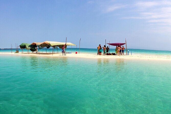 Nakupenda Sandbank and Prison Island Full Day Tour - Key Highlights You’ll Actually Care About