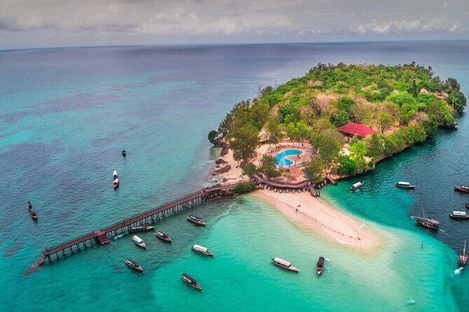 Nakupenda Sandbank and Prison Island Full Day Tour - What the Tour Includes (and What You’ll Pay For)