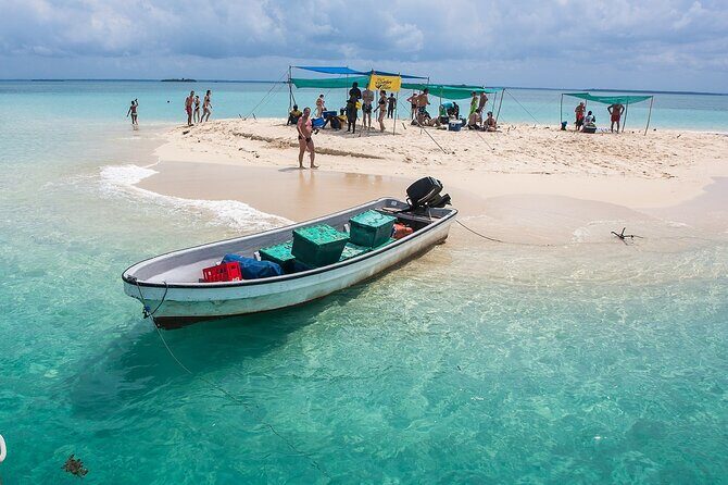 Nakupenda Sandbank and Prison Island Full Day Tour - Nakupenda Beach Nature Reserve: Your 5 Hours of Sand and Swim Time