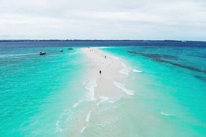 Nakupenda SandBank & Prison Island (Changuu Island) - What to expect from the day’s flow (and why it works)