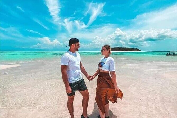 Nakupenda SandBank & Prison Island (Changuu Island) - Price and value: what you’re paying for at $250