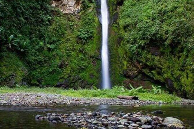 Napuru Waterfalls - Key Highlights