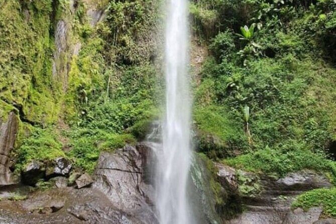 Napuru Waterfalls - Entering the Napuru Waterfalls Mood Fast