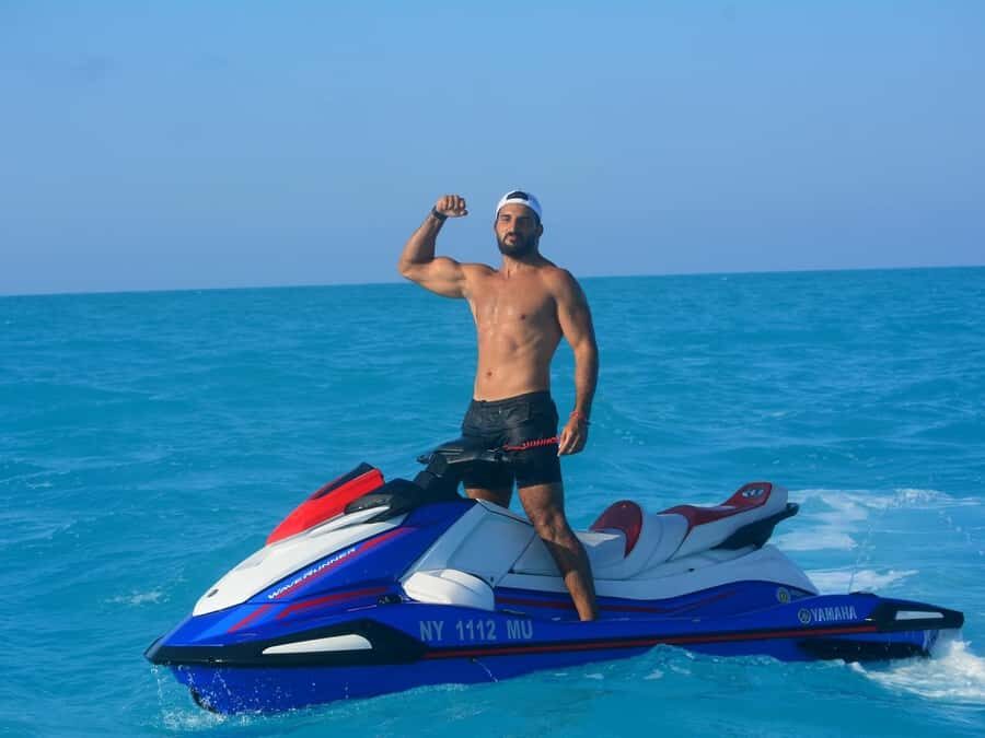 New El Alamein: Jet Ski Adventure - Where You Meet and What You’ll Do First in New El Alamein