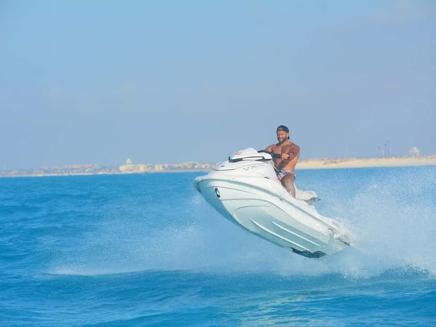 New El Alamein: Jet Ski Adventure - North Coast Views From the Water (and Why You’ll Remember Them)