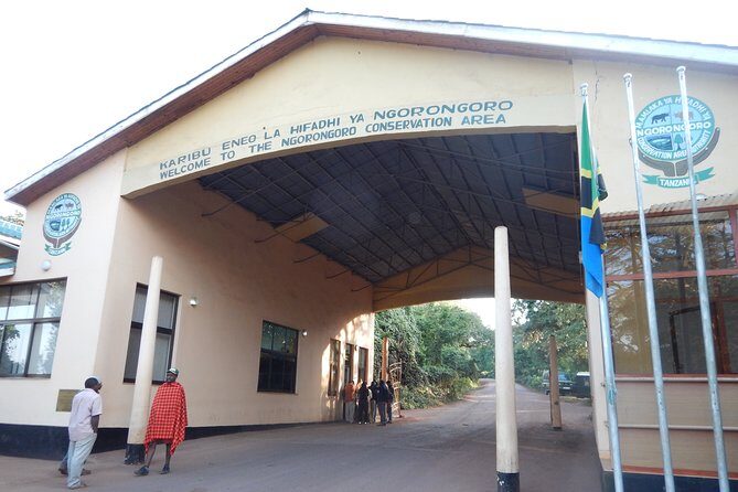Ngorongoro Adventure Day Tour from Arusha - Getting from Arusha to the crater: how the drive fits the day