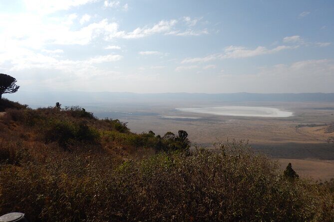 Ngorongoro Adventure Day Tour from Arusha - Karatu stop: quick shopping break, not a detour
