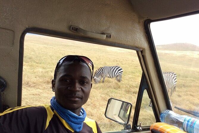 Ngorongoro Crater Day Trip - Guides and the human touch: why names like Joseph and Meraji matter