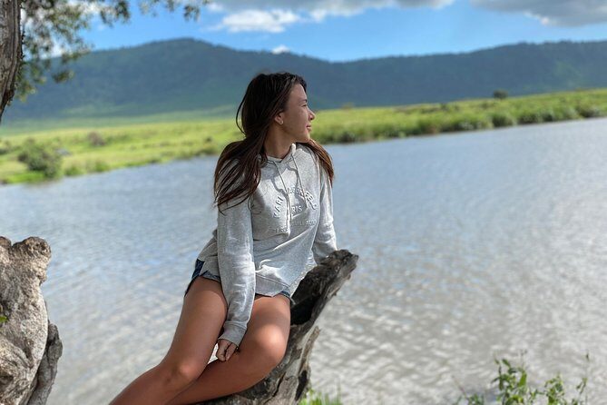Ngorongoro Day Trip - Ngorongoro Crater’s 600-meter descent: what you’re signing up for