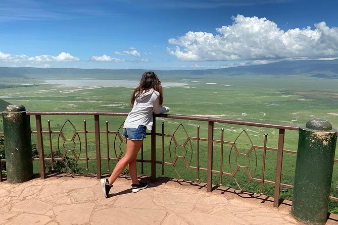Ngorongoro Day Trip - The 7:30am start from Arusha: timing that helps you see more