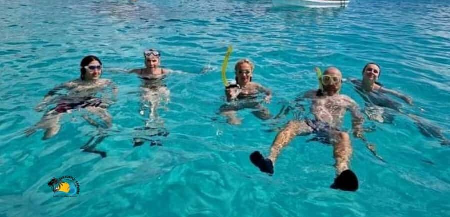 Nungwi: Mnemba Atoll Dolphins Tour with Snacks | Half-day - Mnemba Atoll snorkeling: what you might see (and how to enjoy it)