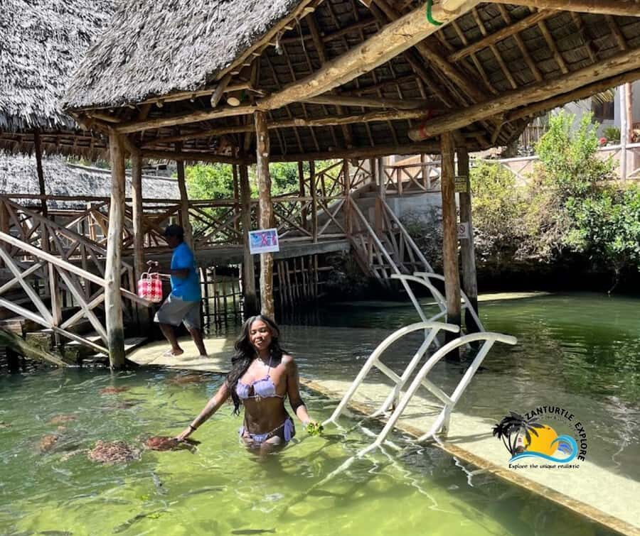 Nungwi: Swimming with Turtles at The Lagoons Zanzibar - What to bring (and what to skip) for an easy turtle swim