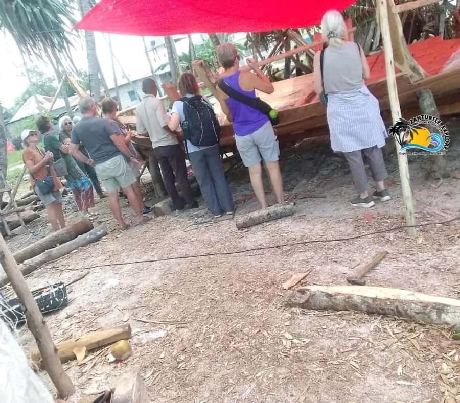 Nungwi Village Tour & Swim with Turtles at Mnarani Aquarium - What Else You’ll Do: Beaches, Sea Time, and Guided Timekeeping