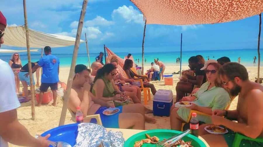 Of Jambiani/Paje: Prison Island & Nakupenda Sandbank Escape - Stone Town to the Water: Why the Dhow Segments Matter