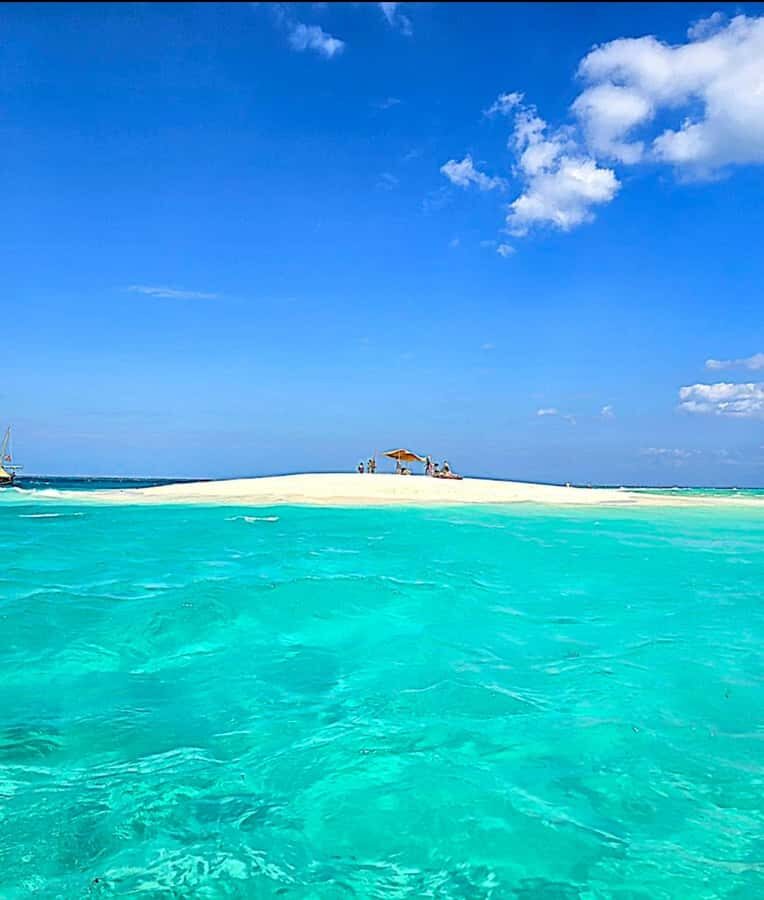 Of Jambiani/Paje: Prison Island & Nakupenda Sandbank Escape - Prison Island: The Giant Tortoises and the Historic Ruins Stop